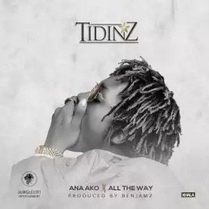 Tidinz - Ana Ako
